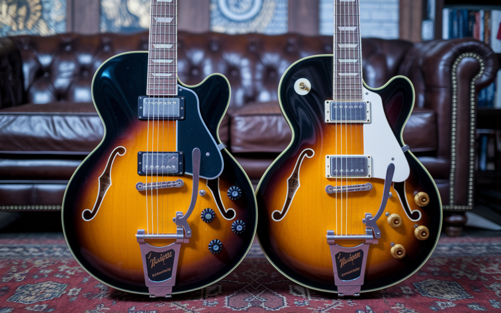 choisir une guitare neuve ou d'occasion
